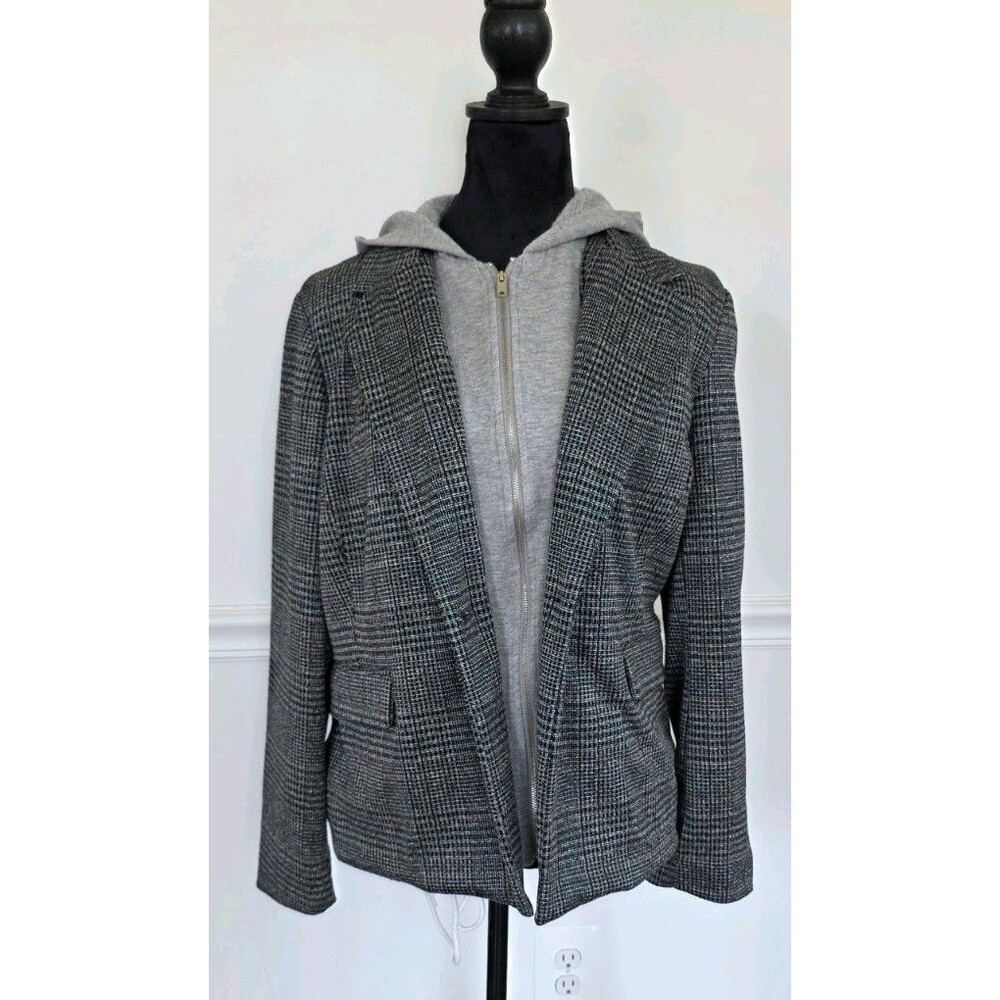 One By Chapter One Women's Hooded Jacket Size S